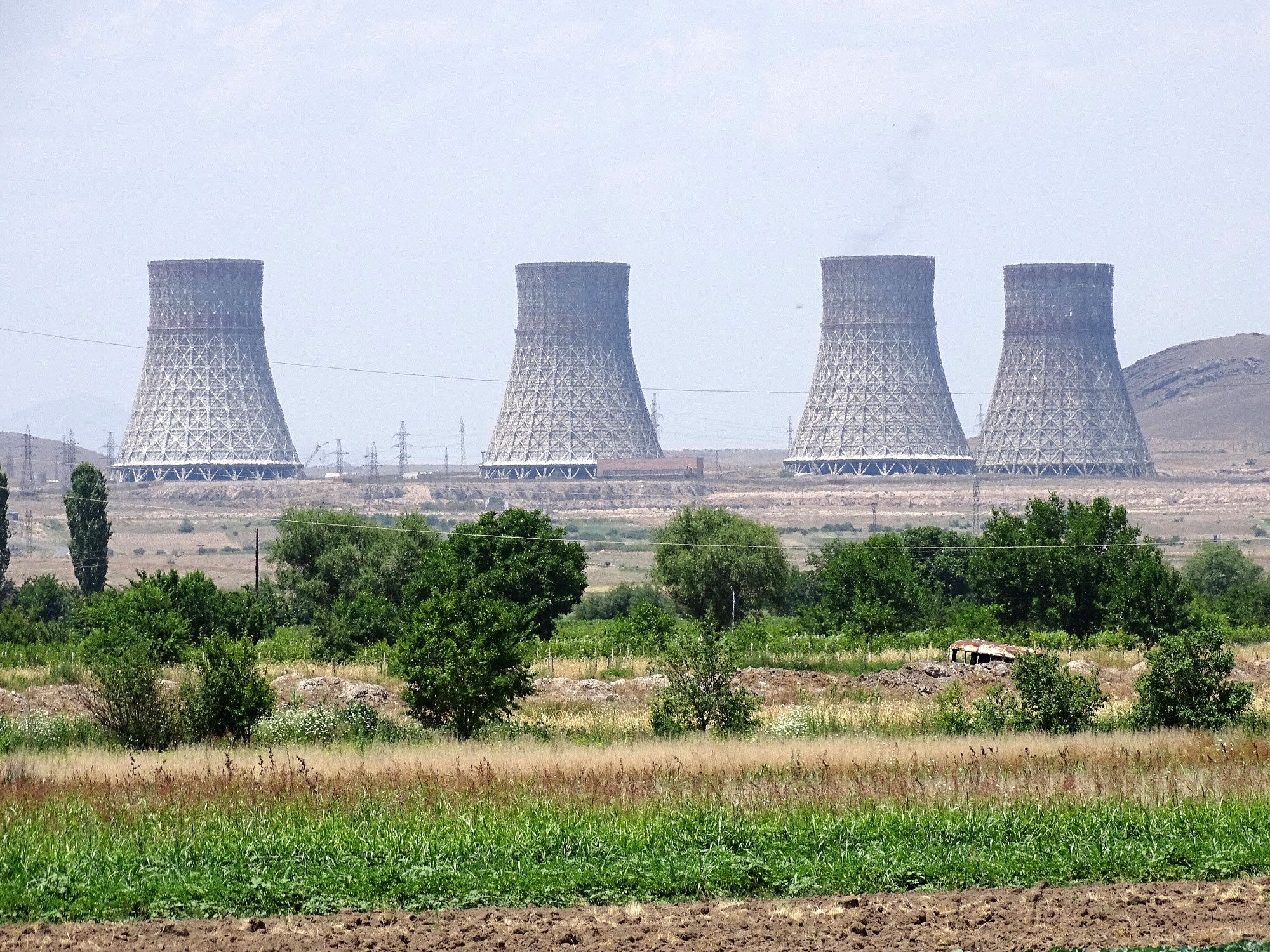 Metsamor (Մեծամոր, Мецамор) (Photo license: CC BY 2.0)